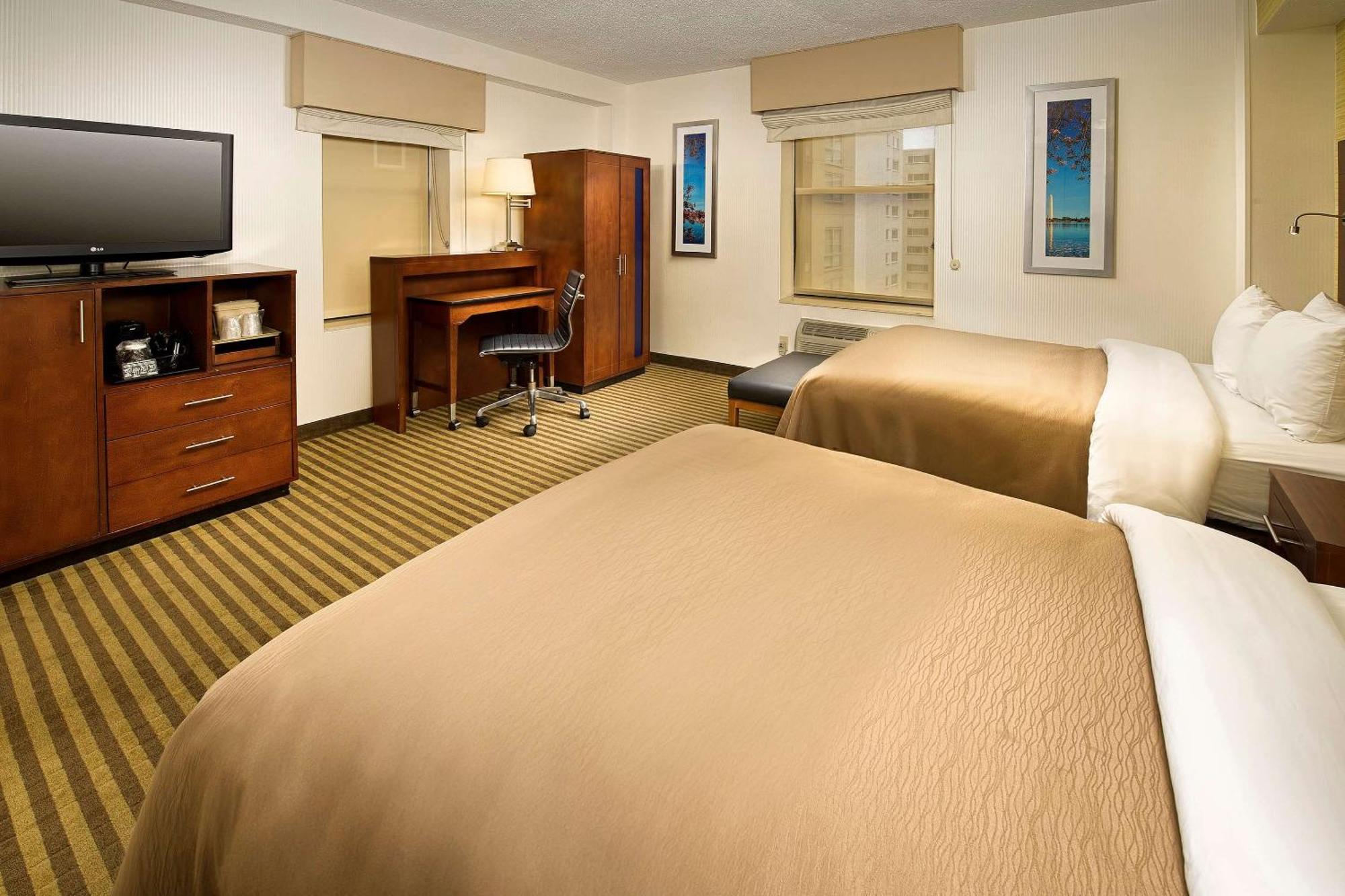 Comfort Inn Downtown Dc-Convention Center Washington Exterior foto