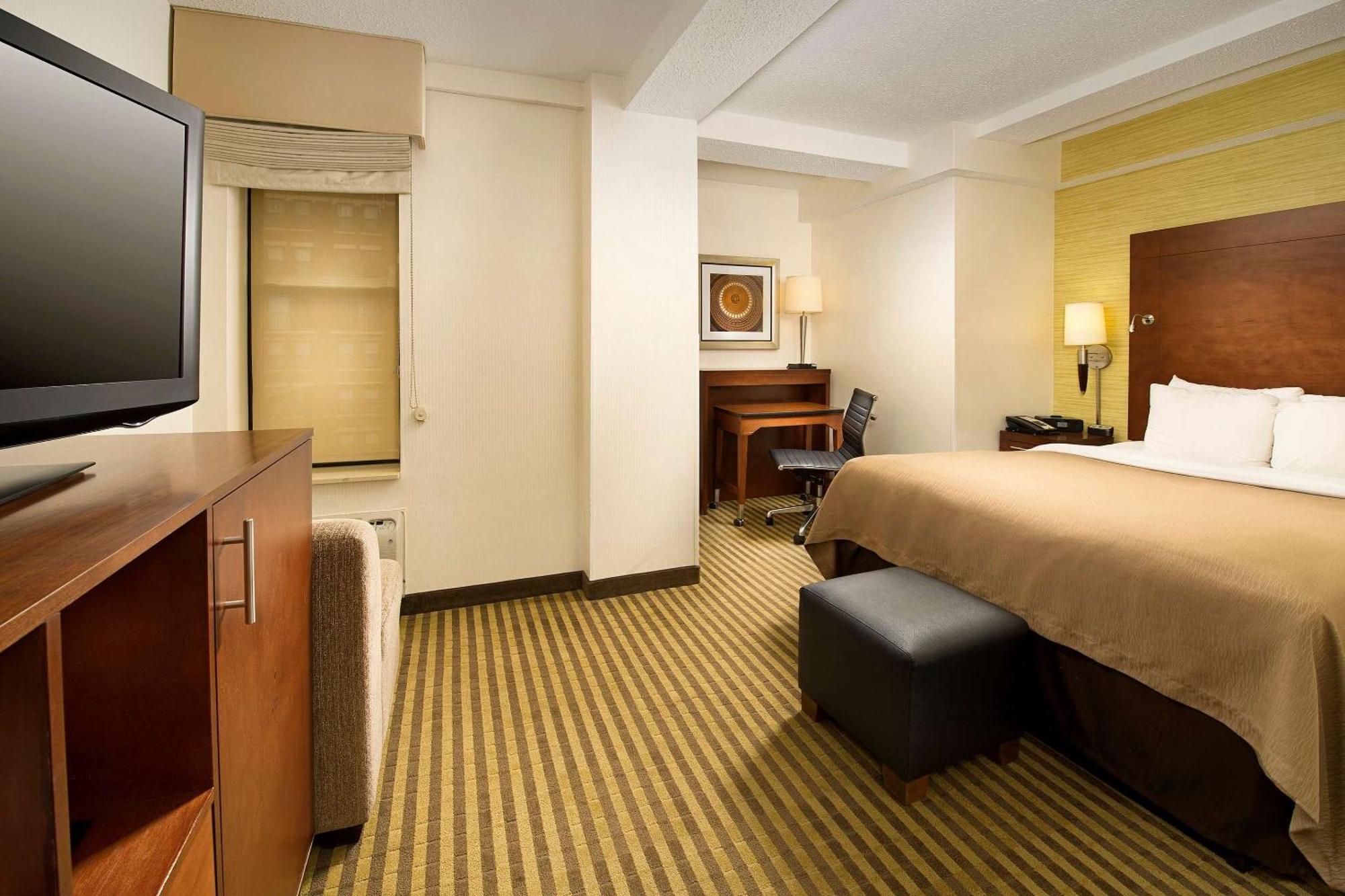 Comfort Inn Downtown Dc-Convention Center Washington Exterior foto