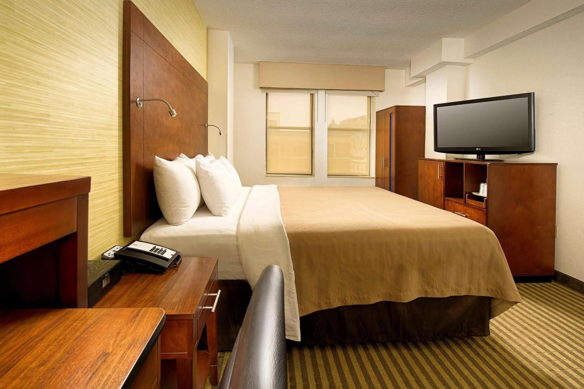 Comfort Inn Downtown Dc-Convention Center Washington Exterior foto